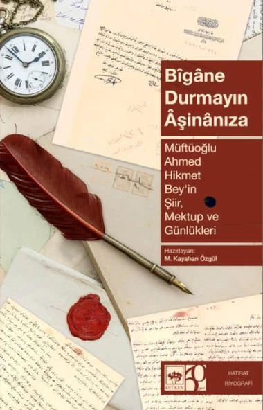 Bîgâne Durmayın Âşinânıza ürün görseli 1