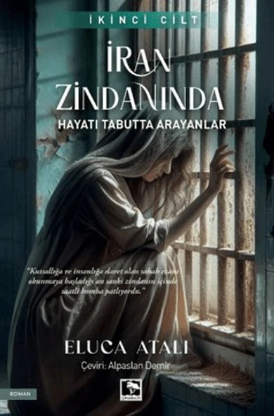 İran Zindanında - Hayatı Tabutta Arayanlar ürün görseli 1