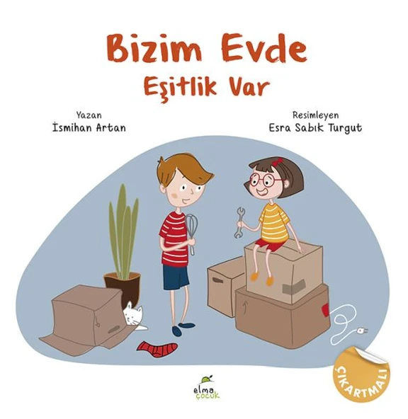 Bizim Evde Eşitlik Var ürün görseli 1