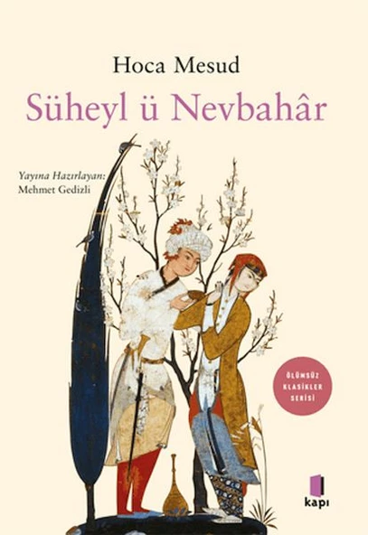 Süheyl ü Nevbahar ürün görseli 1