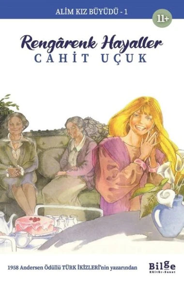 Alim Kız Büyüdü 1 Rengarenk Hayaller ürün görseli 1