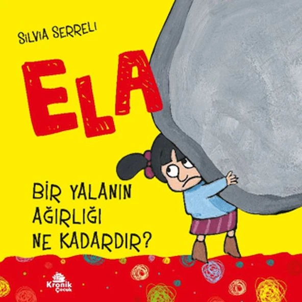 Ela 1 Bir Yalanın Ağırlığı Ne Kadardır ? ürün görseli 1