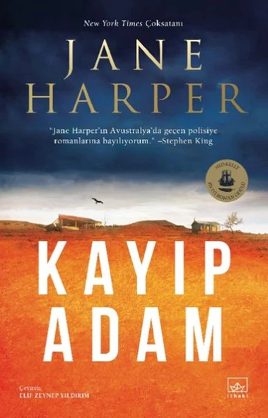 Kayıp Adam ürün görseli 1
