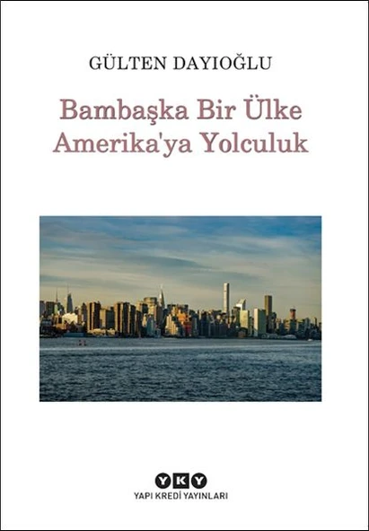 Bambaşka Bir Ülke Amerika'ya Yolculuk ürün görseli 1