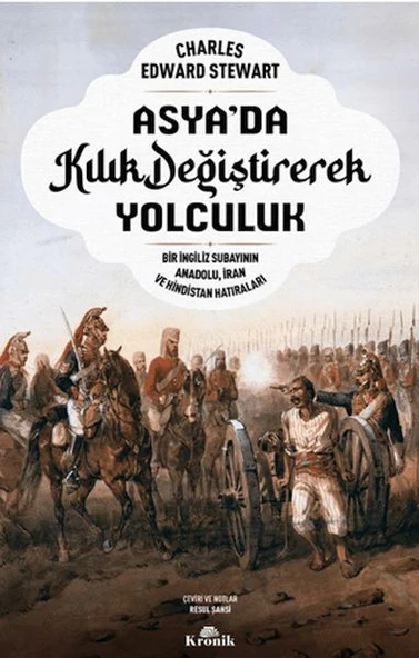Asya’da Kılık Değiştirerek Yolculuk ürün görseli 1