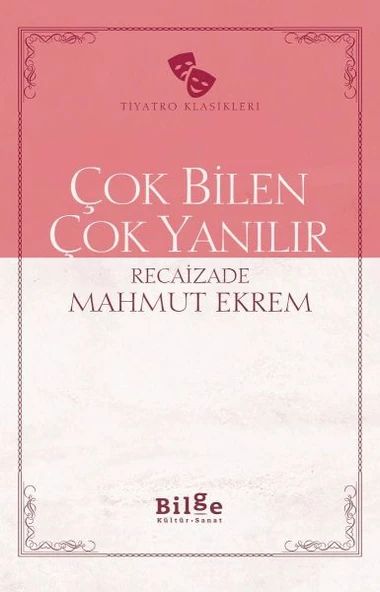 Çok Bilen Çok Yanılır ürün görseli 1