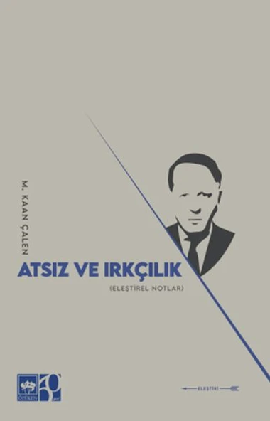 Atsız ve Irkçılık ürün görseli 1