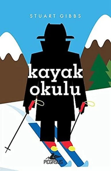 Kayak Okulu: Casusluk Okulu 4 ürün görseli 1