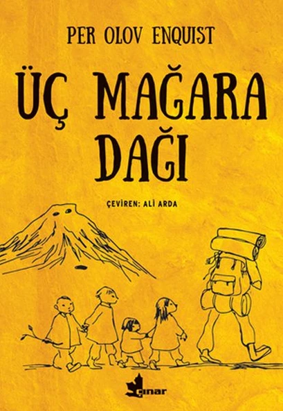 Üç Mağara Dağı ürün görseli 1