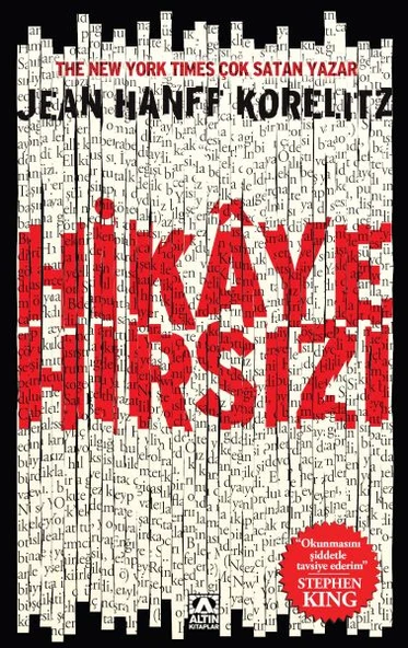 Hikaye Hırsızı ürün görseli 1