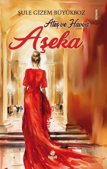 Ateş ve Havva Aşeka ürün görseli 1