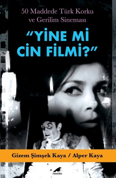 Yine mi Cin Filmi? ürün görseli 1