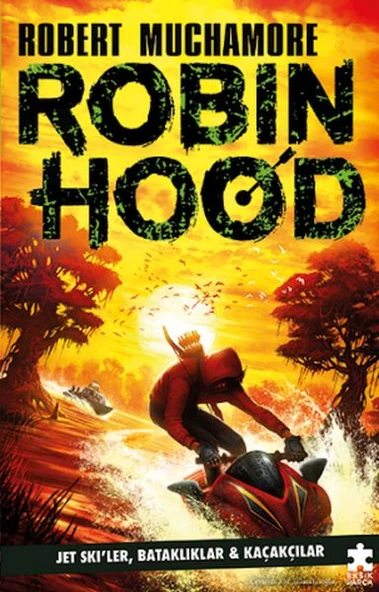 Robin Hood 3 - Jet Ski’ler, Bataklıklar ve Kaçakçılar ürün görseli 1