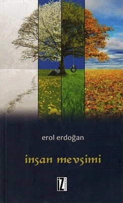 İnsan Mevsimi Erol Erdoğan İz Yayıncılık - İKİNCİ EL KİTAP ürün görseli 1