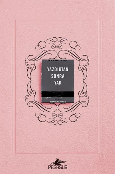 Yazdıktan Sonra Yak ürün görseli 1
