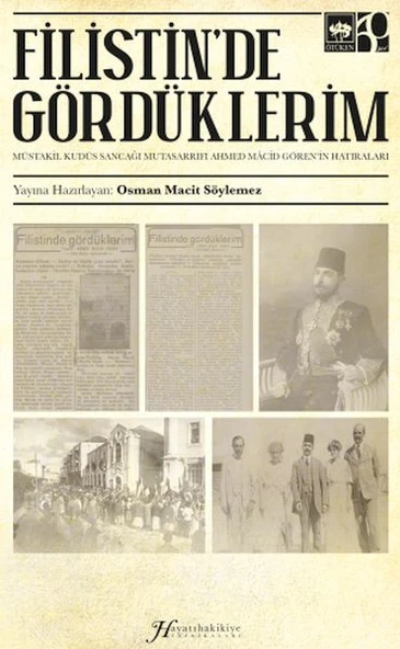 Filistin'de Gördüklerim ürün görseli 1