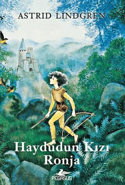 Haydudun Kızı Ronja (Ciltli) ürün görseli 1