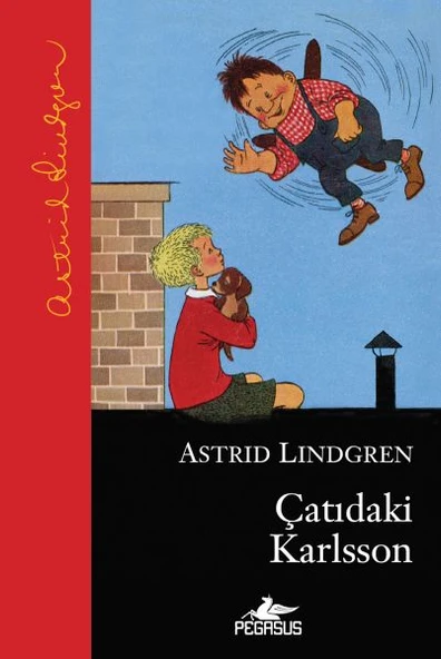 Çatıdaki Karlsson – Ciltli ürün görseli 1