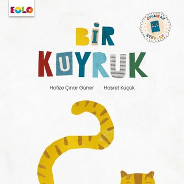 Bir Kuyruk ürün görseli 1