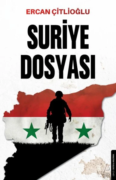 Suriye Dosyası ürün görseli 1