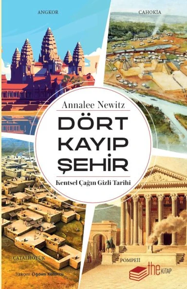 Dört Kayıp Şehir ürün görseli 1