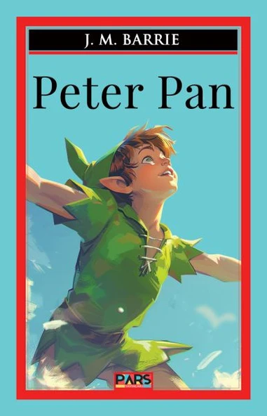Peter Pan ürün görseli 1