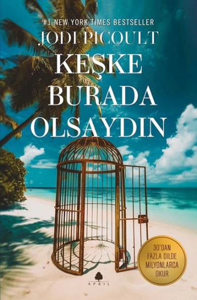 Keşke Burada Olsaydın ürün görseli 1
