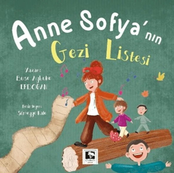 Anne Sofya'nın Gezi Listesi ürün görseli 1