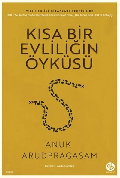 Kısa Bir Evliliğin Öyküsü ürün görseli 1