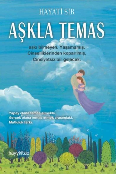 Aşkla Temas ürün görseli 1