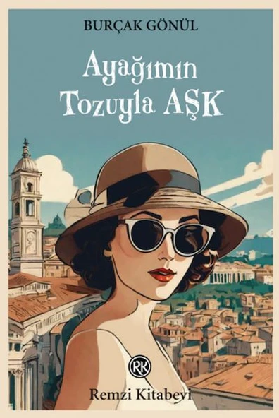 Ayağımın Tozuyla Aşk ürün görseli 1