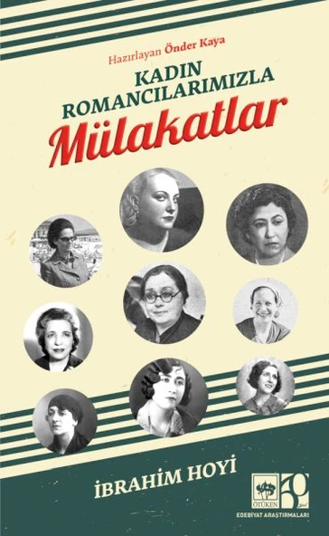 Kadın Romancılarımızla Mülakatlar ürün görseli 1