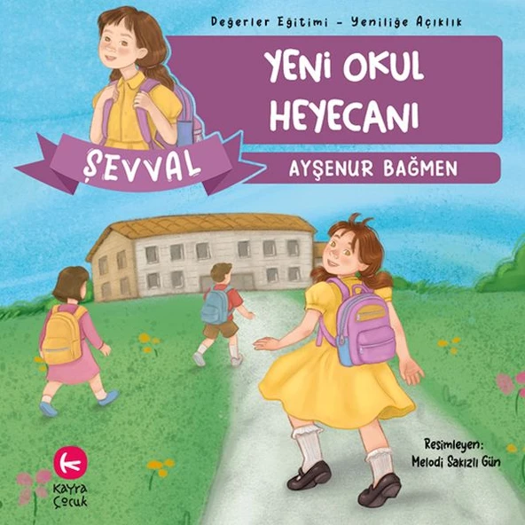 Yeni Okul Heyecanı ürün görseli 1