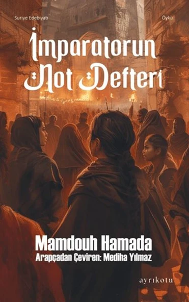 İmparatorun Not Defteri ürün görseli 1