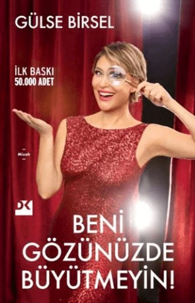Beni Gözünüzde Büyütmeyin! ürün görseli 1