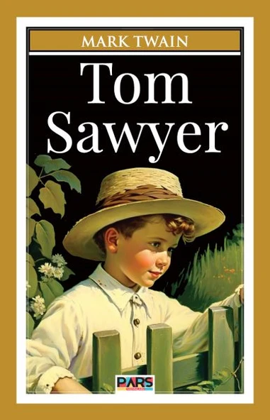 Tom Sawyer ürün görseli 1