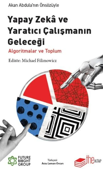 Yapay Zeka ve Yaratıcı Çalışmanın Geleceği ürün görseli 1