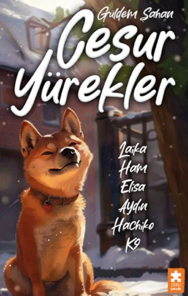 Cesur Yürekler ürün görseli 1