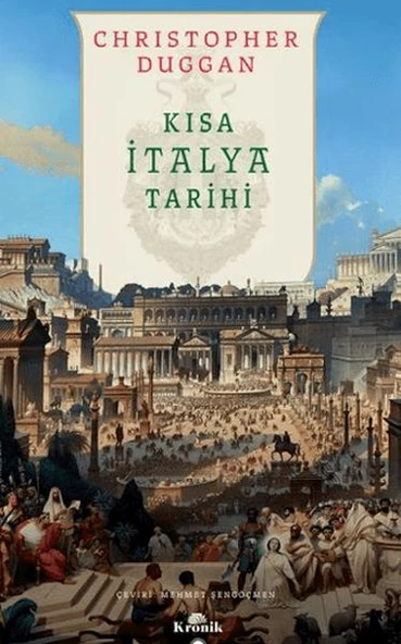 Kısa İtalya Tarihi ürün görseli 1