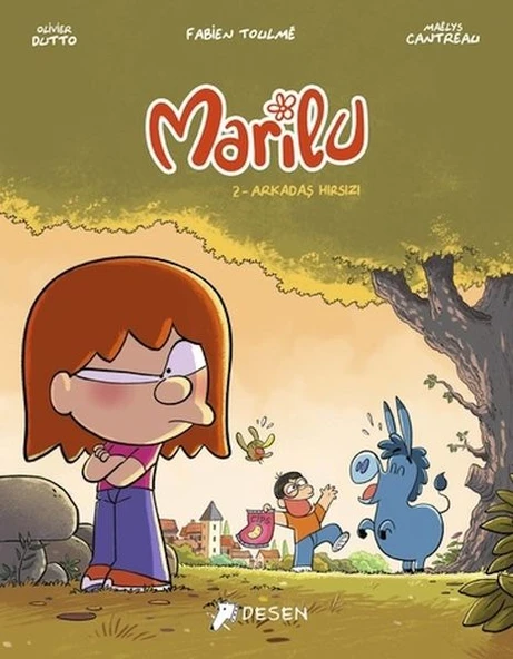 Marilu 2 - Arkadaş Hırsızı ürün görseli 1