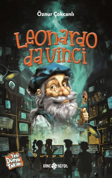 Leonardo da Vinci ürün görseli 1