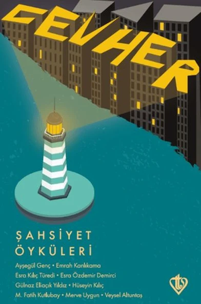 Cevher - Şahsiyet Öyküleri ürün görseli 1