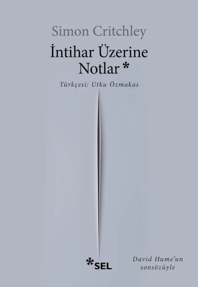 İntihar Üzerine Notlar ürün görseli 1