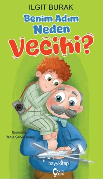 Benim Adım Neden Vecihi? ürün görseli 1