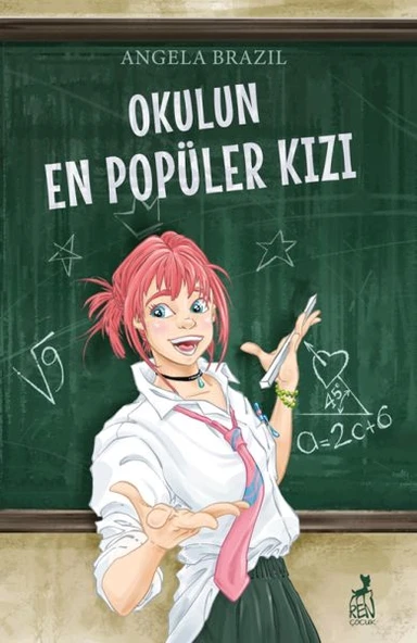 Okulun En Popüler Kızı ürün görseli 1