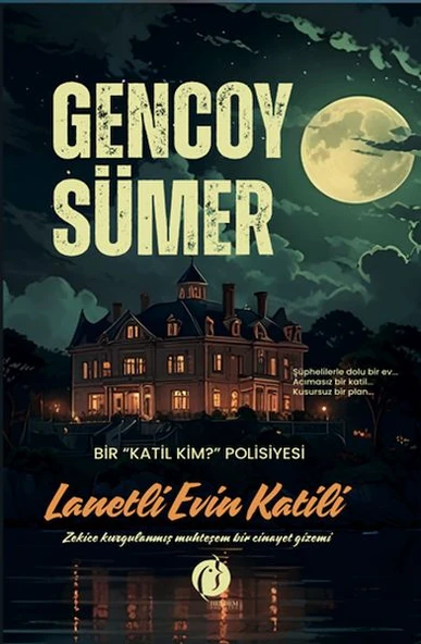 Lanetli Evin Katili ürün görseli 1