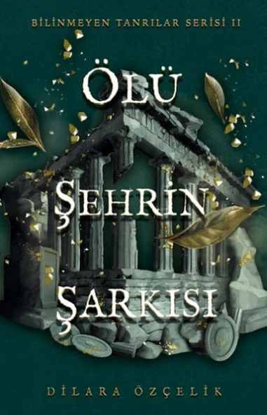 Ölü Şehrin Şarkısı ürün görseli 1