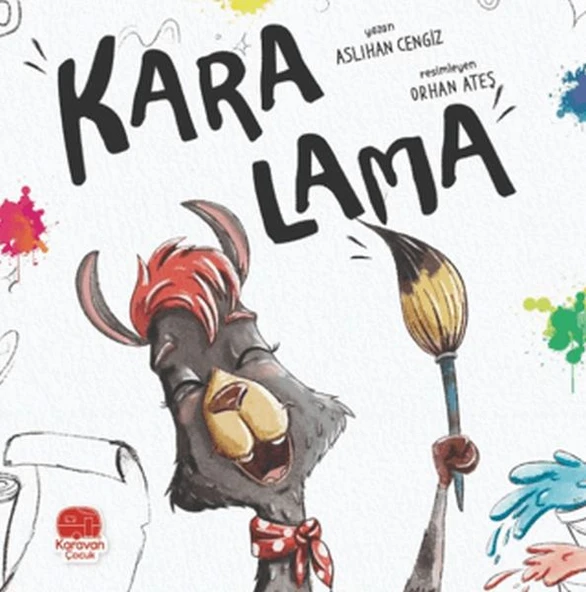 Kara Lama ürün görseli 1