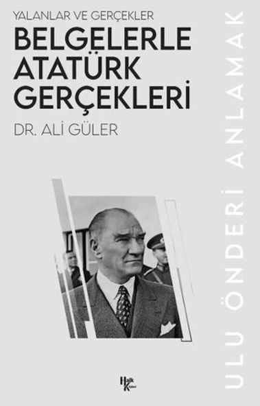 Belgelerle Atatürk Gerçekleri ürün görseli 1