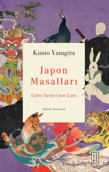 Japon Masalları ürün görseli 1
